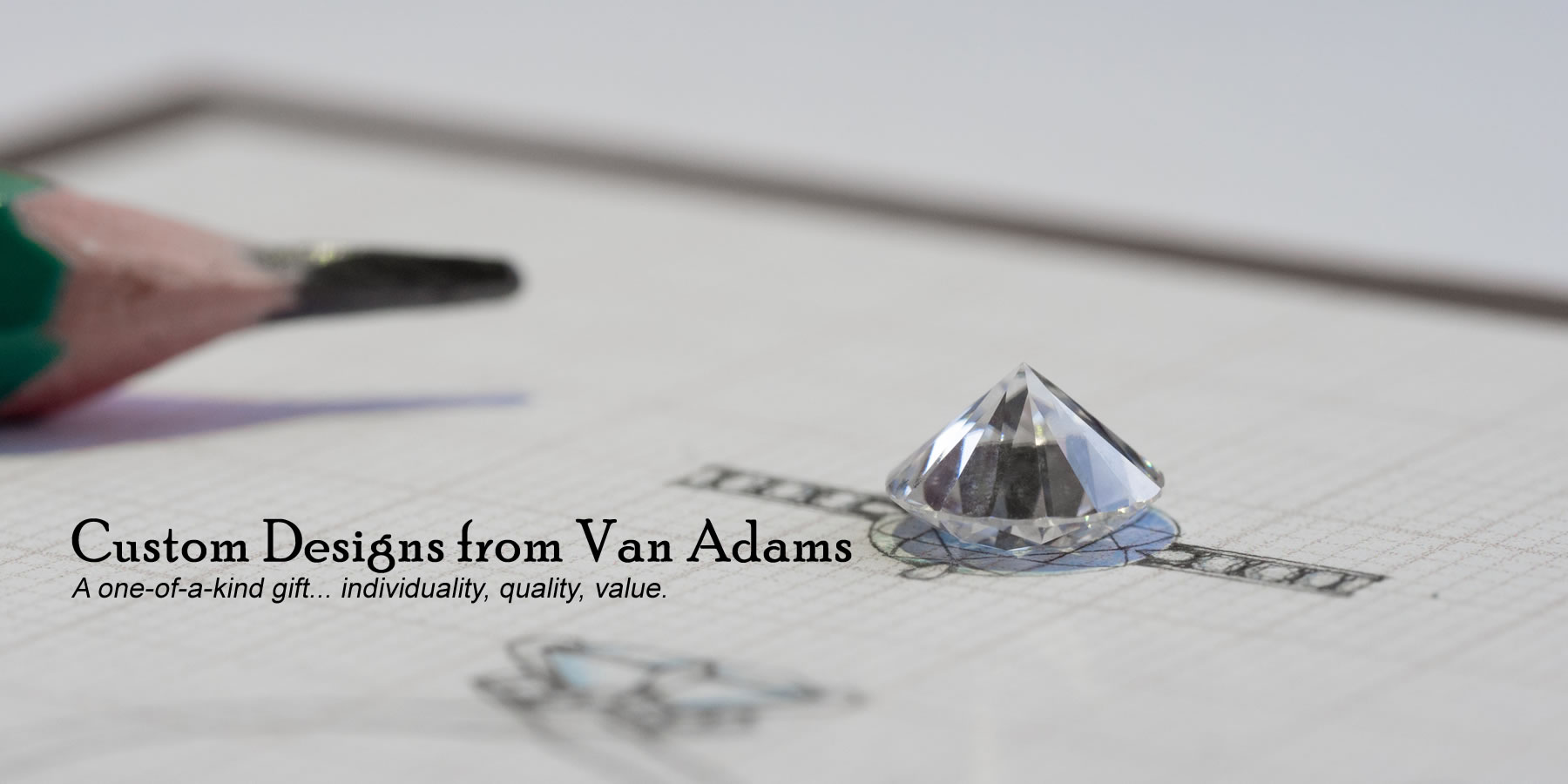 Your Widget Header Text Goes Here Van Adams Jewelers Snellville, GA