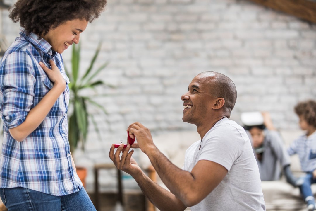 Wedding Proposal Ideas